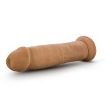 Met sterke zuignap