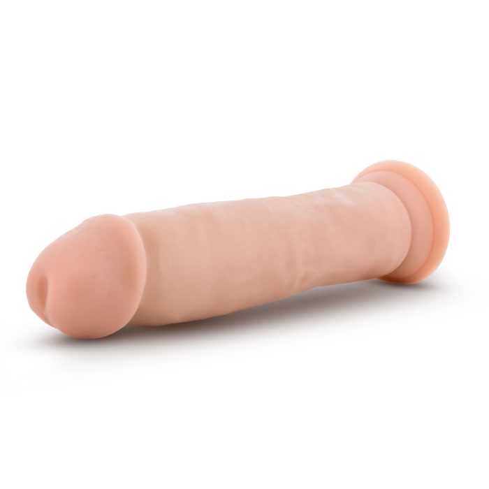 Met sterke zuignap