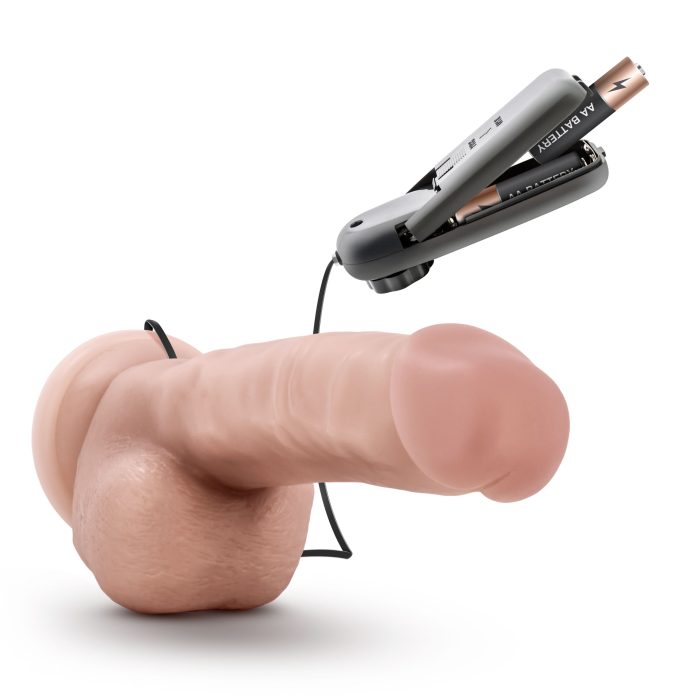 Met sterke zuignap