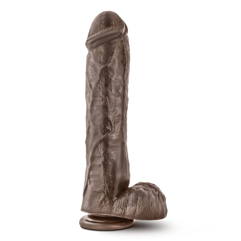 Grote dildo