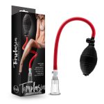 Geschikt voor tepels of clitoris