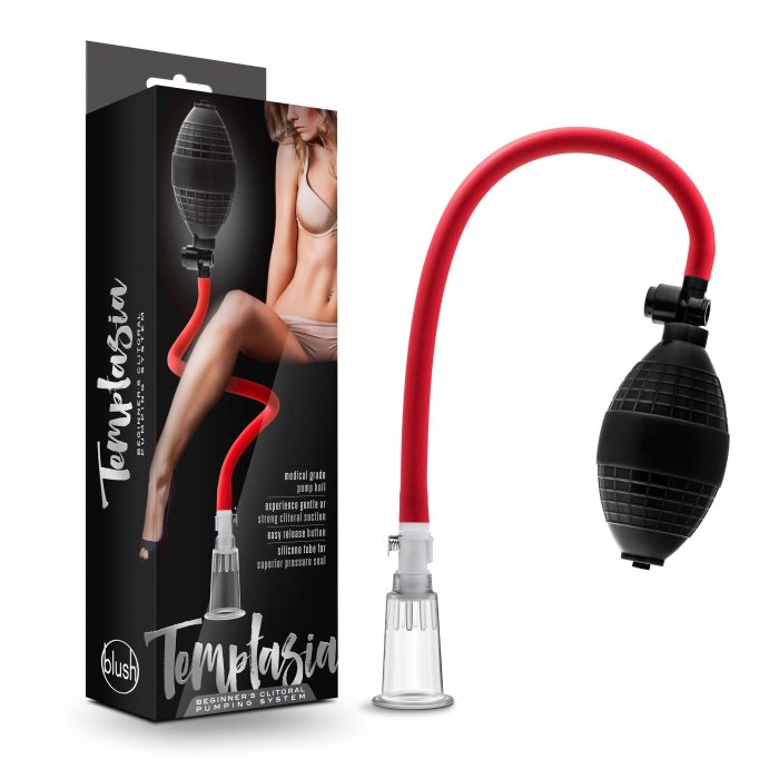Geschikt voor tepels of clitoris