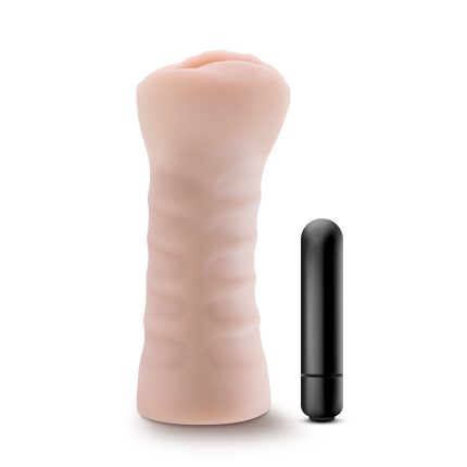 Met vagina opening