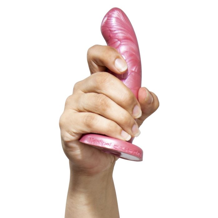 Geschikt voor strap-on harnas