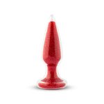 Glazen buttplug