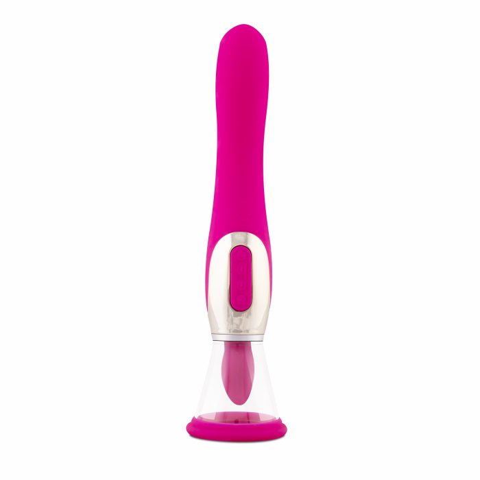 Ook te gebruiken als G-spot vibrator