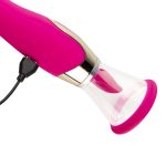 Oplaadbaar met USB-kabel
