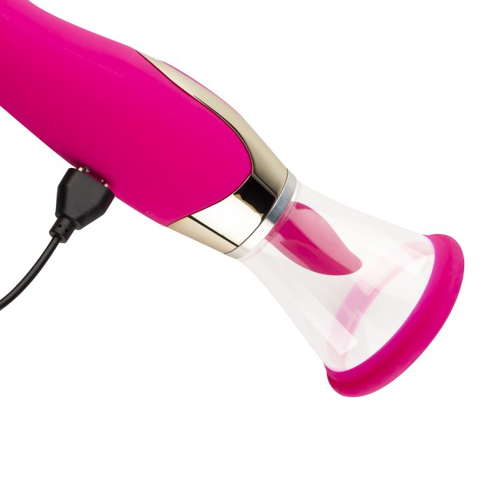Oplaadbaar met USB-kabel