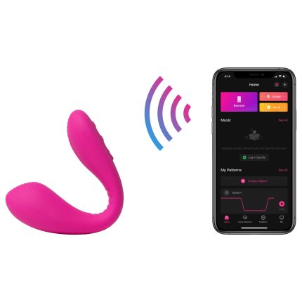 G-spot & clitoris stimulatie