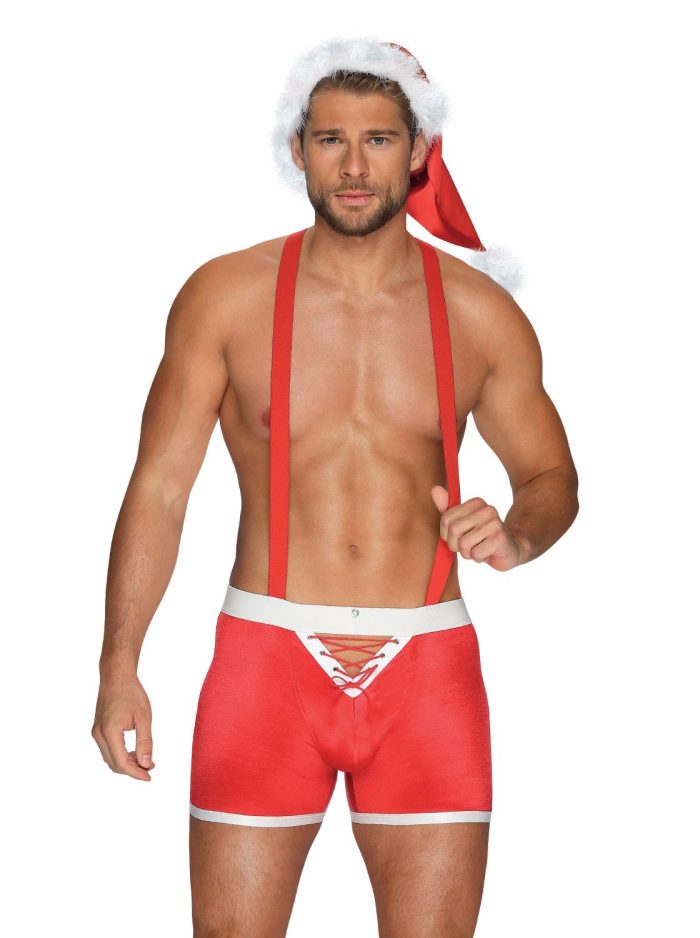 Sexy kerst kostuum