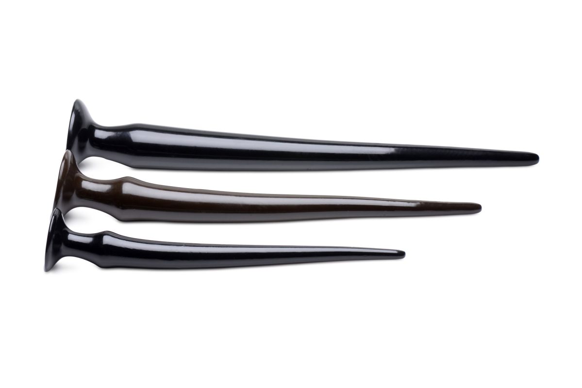 Anaalplug training set