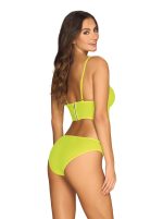 Neon geel