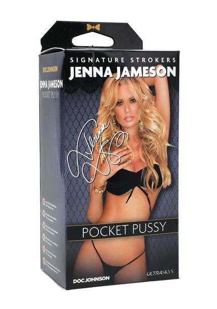 Model: Jenna Jameson