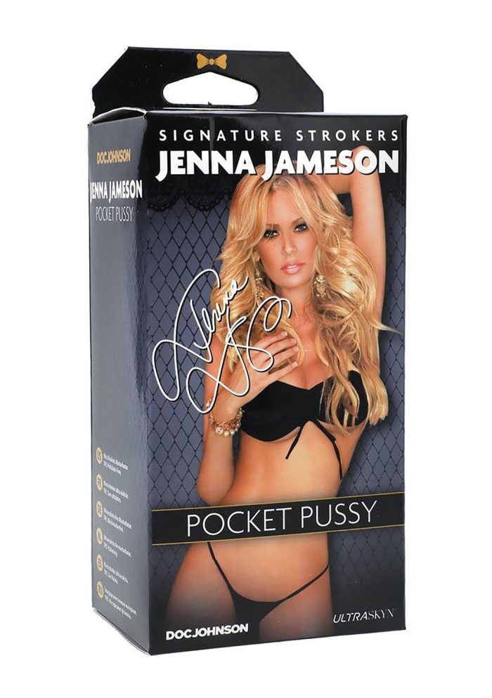 Model: Jenna Jameson