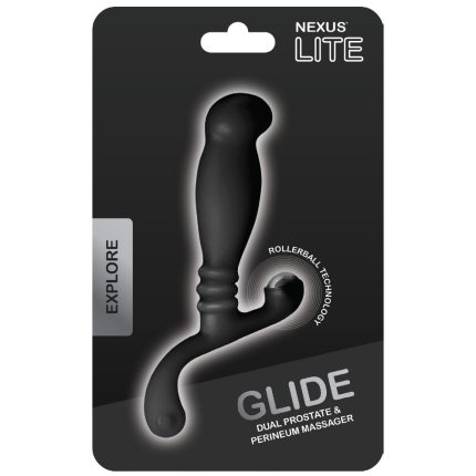 Perfect voor p-spot stimulatie