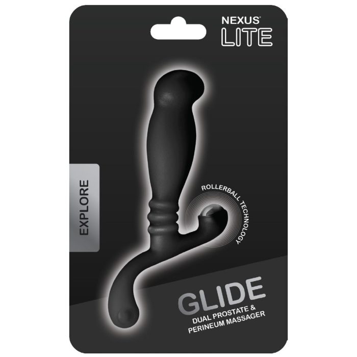Perfect voor p-spot stimulatie