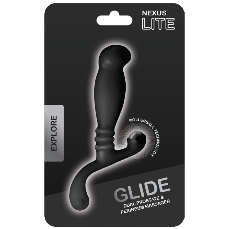 Perfect voor p-spot stimulatie