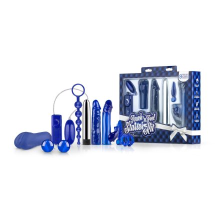 Complete spannende 9-delige set