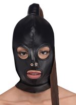 Kinky hoofd masker