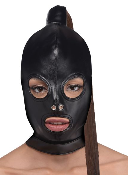 Kinky hoofd masker