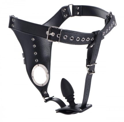 Kinky kuisheidsgordel
