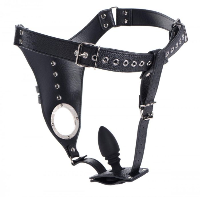 Kinky kuisheidsgordel