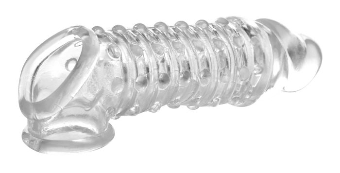 Transparante sleeve