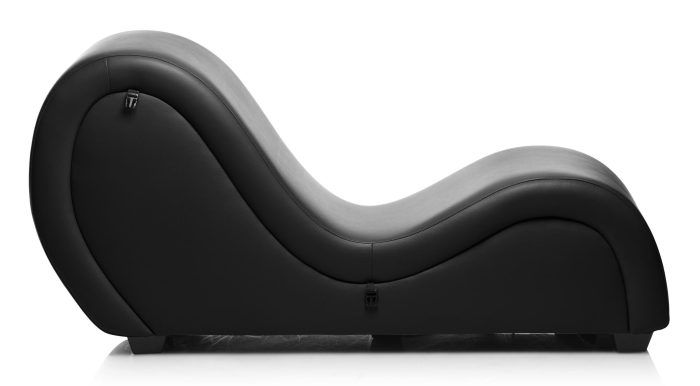 Solide frame en luxe afwerking