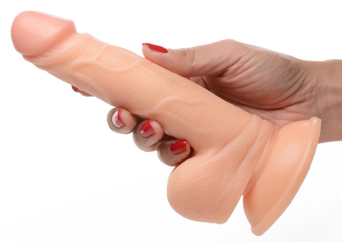 Geschikt voor strap-on harnas