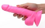 Geschikt voor strap-on harnas