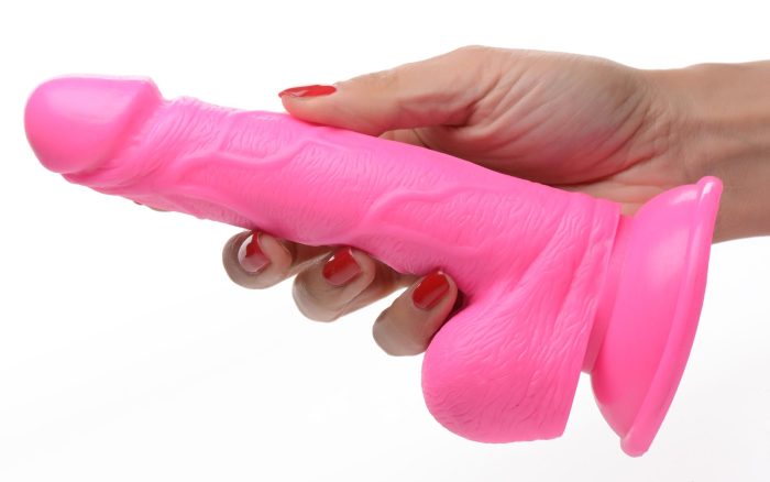 Geschikt voor strap-on harnas