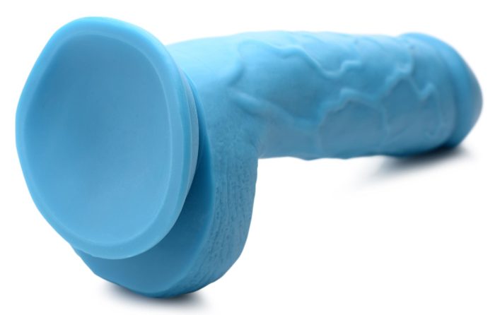 Geschikt voor strap-on harnas