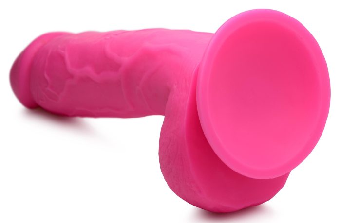 Geschikt voor strap-on harnas