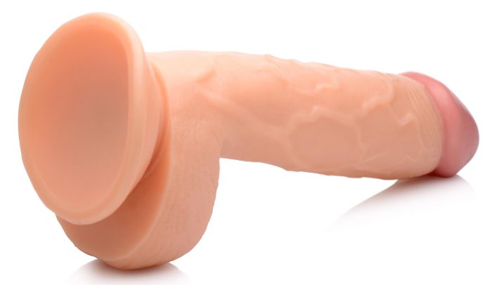 Geschikt voor strap-on harnas