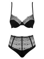 High waist slip