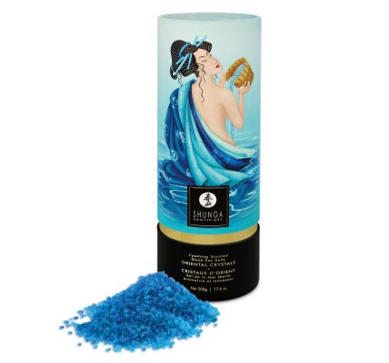 Sensuele geur: Ocean Temptations