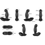 6 vibratiestanden