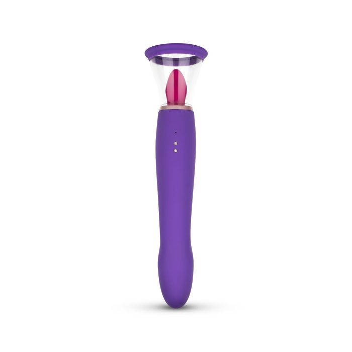 Ook te gebruiken als G-spot vibrator