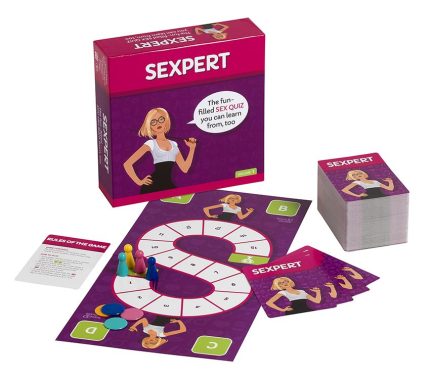 Erotisch spel