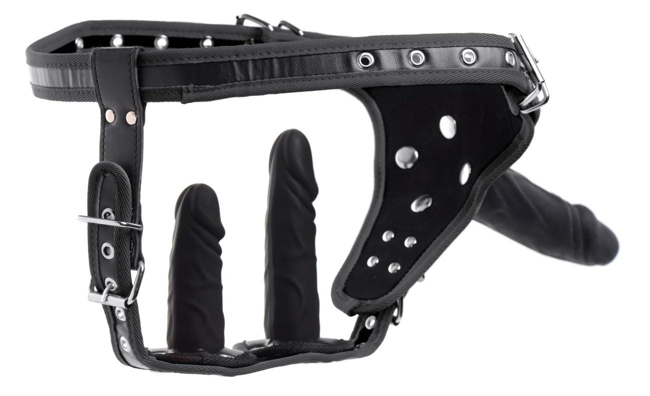 Luxe pegging set