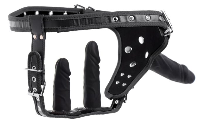 Luxe pegging set