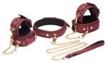 Luxe bdsm boeien set