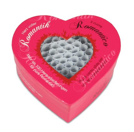 Romantisch spel voor koppels