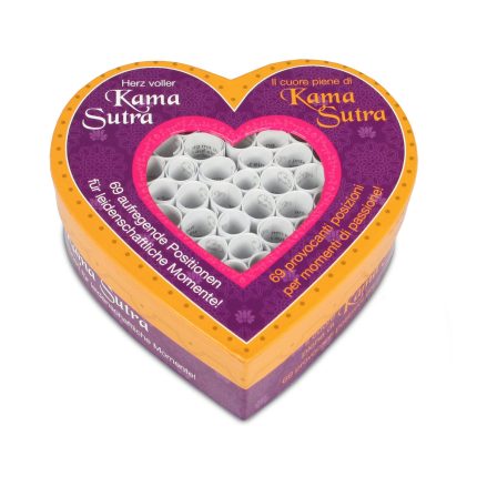 Gebaseerd op de klassieke Kamasutra