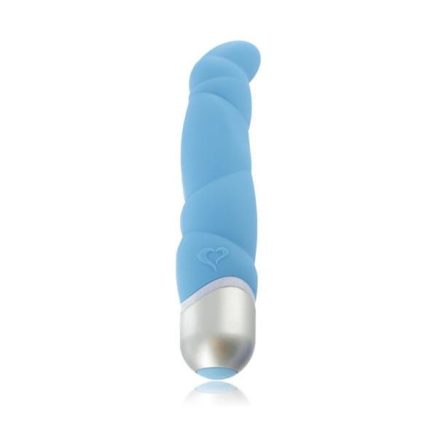 Gestructureerde G-spot vibrator