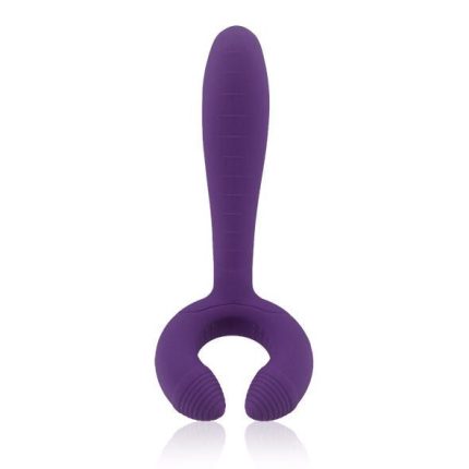 Duo vibrator