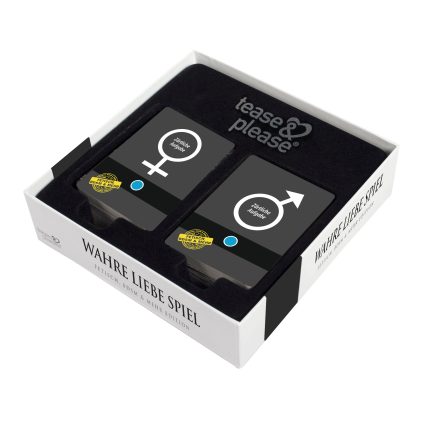 240 nieuwe spelkaarten als uitbreiding voor het Wahre Liebe Spel Classic Edition
