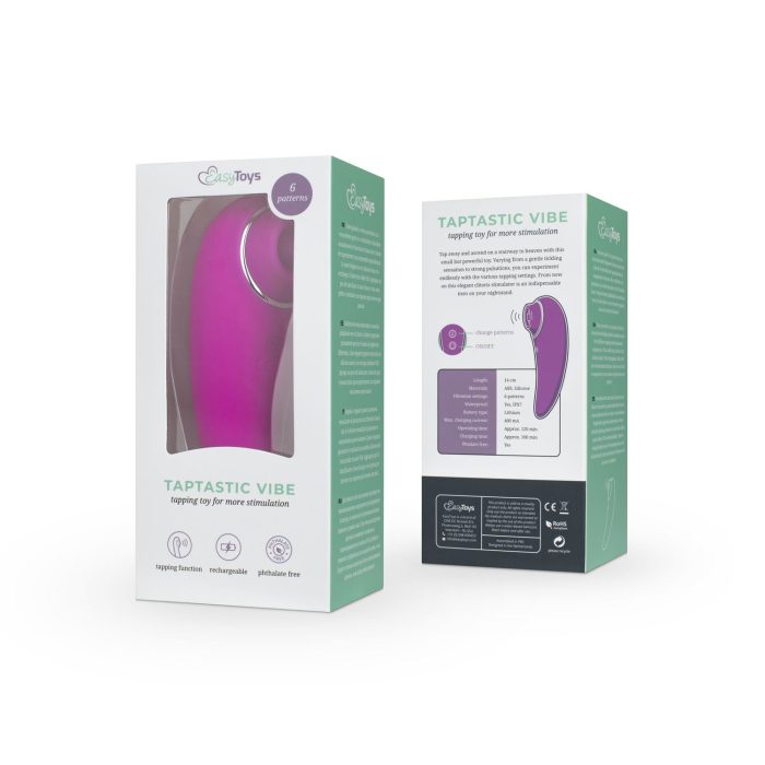 Clitoris stimulatie