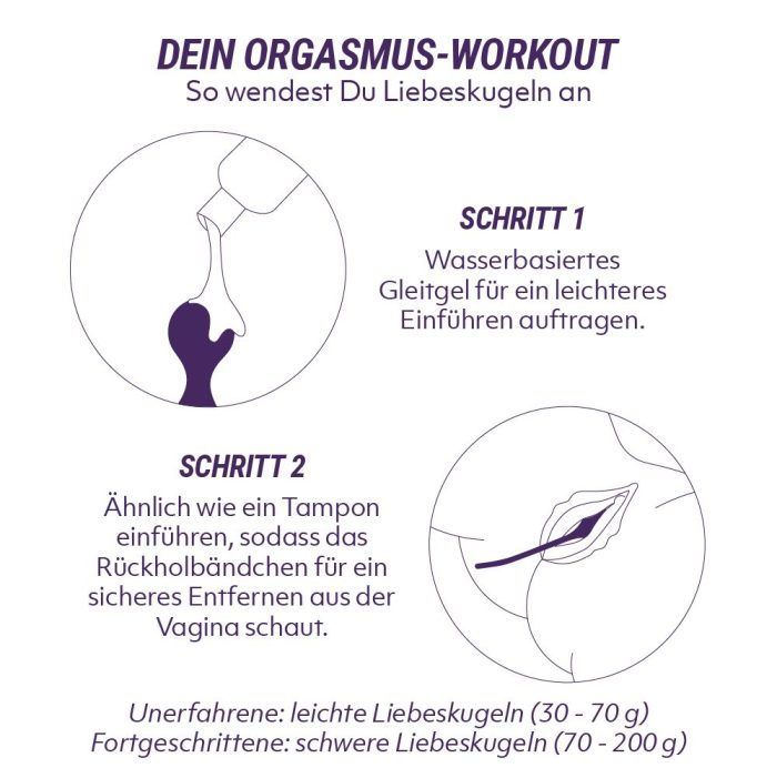 5 verwisselbare balletjes