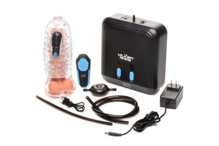 Automatische masturbator